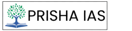 Prisha IAS Academy Delhi Logo